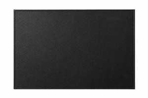 Sous-plats en cuir véritable personnalisés avec logo B2B, durables, antidérapants, en cuir de vachette, fournisseur en gros LPM-0011 - Product Image 3