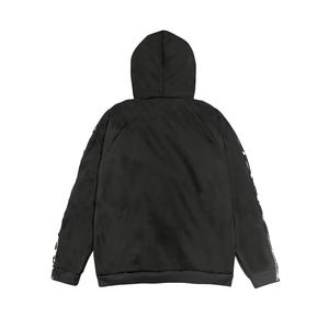 Sweats à capuche de sport imprimés sur mesure pour hommes, nouveau design 2024, vêtements de fitness, sweats à capuche à enfiler pour hommes, streetwear, sweats à capuche élégants pour l'hiver - Product Image 2