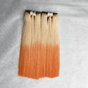 Extensiones de cabello sin enredos de Vietnam Precio al por mayor Varios colores Crudos Sin procesar Paquetes rectos de hueso de 8-40 pulgadas - Product Image 4