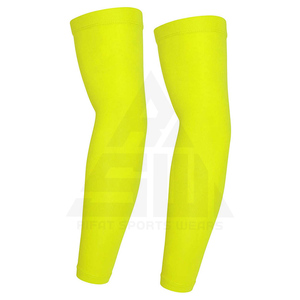 Manchons de compression RIFAT SPORTS WEAR anti-UV rafraîchissants, grande taille unisexe, respirants, en Spandex et Polyester 80g, séchage rapide - Product Image 1