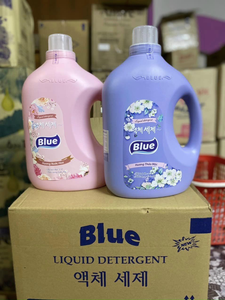 Fabricante de Detergente Líquido Ecológico para Ropa, Fórmula de pH Equilibrado con Aroma a Limón y Lavanda de Larga Duración, Envase Reciclable, 5%-15% - Product Image 5