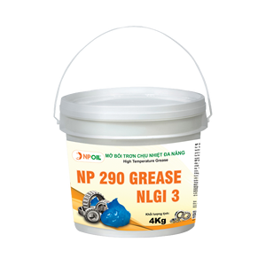 Grasa de Alta Temperatura NPOIL 290, Envases de 0.5Kg, 1Kg, 4Kg, 15Kg y Tambor de 180Kg, Alta Calidad, Vietnam - Product Image 5