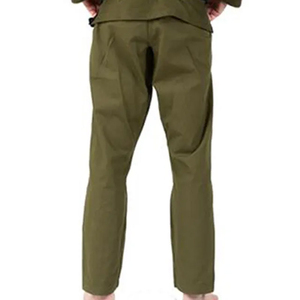 Nuevo Diseño 2026 en Pakistán: Uniformes de Artes Marciales BJJ Personalizados, 100% Algodón, Alta Calidad y Durabilidad - Product Image 4