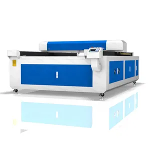 Chinese top quality stretched canvas cutting machine big size cnc laser cutting machine