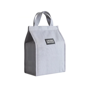 Lightweight Non Woven Lunch Cooler Bag Food Grade Aluminium Foil Insulated Lunch Bag for Kids, Adults from Vietnam Factory - Product Image 4