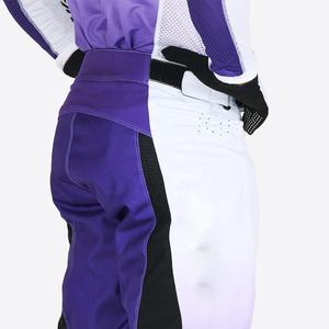 Maillot de motocross MX personnalisé, chemise de course de motocross, hautement respirant, équipement tout-terrain durable avec options de couleurs et de design du logo - Product Image 5