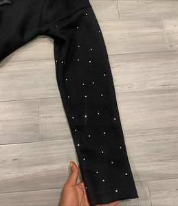 Conjunto Deportivo Unisex Personalizado con Logotipo, Marca Privada, Alta Calidad, Tallas Grandes, Estilo Casual, Transpirable, Lavado Ácido, Tejido Grueso - Product Image 2