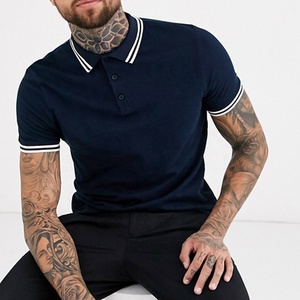Camisetas Deportivas Personalizadas para Hombre - Último Diseño de Alta Calidad, Cuello Redondo, Manga Corta, Transpirables, de Secado Rápido, Cómodas, de Algodón - Product Image 1