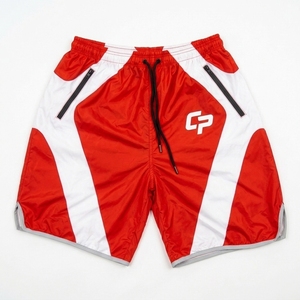 Unisex Eco-Friendly Nylon Hooded Jacket and <b>Shorts</b> Set <b>Zip</b>-Up Pullover Custom Print Waterproof Breathable Lightweight Casual - Product Image 4