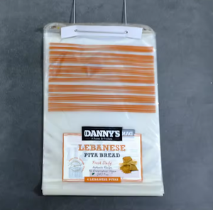 Sacs à glace en LDPE de haute qualité, écologiques, réutilisables et recyclables avec poignée - Product Image 4