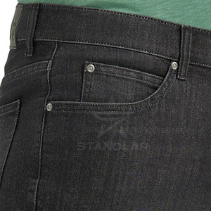 Pantalones Cortos de Mezclilla para Hombre de Alta Calidad, para Uso Casual, en Oferta - Product Image 4
