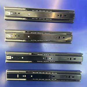 Aodeli Vietnam Glissières à boule complète avec boule en acier inoxydable Marque pour meubles de maison modernes Armoire à tiroirs lisse et chargeable - Product Image 1