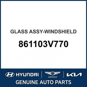 กระจกรถยนต์ใหม่ Grandeur/Azera รุ่น 861103V770 - Product Image 1