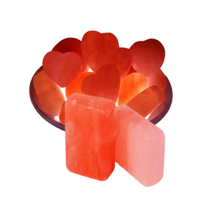 Bain relaxant naturel anti-stress avec sel minéral organique de l'Himalaya et de la Mer Morte, sels de bain aromathérapeutiques apaisants pour la relaxation - Product Image 1