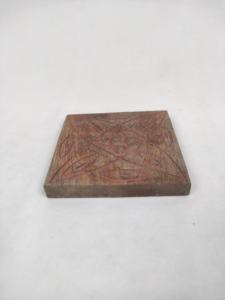 Ensemble de sous-verres en résine de qualité supérieure pour tables à manger et tables basses, sous-verres décoratifs en bois faits à la main en Inde, vente en gros - Product Image 4