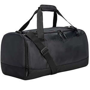 Bolsa de Viaje de Gran Capacidad con Correa de Hombro Ajustable y Material Resistente - Product Image 1