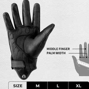 All Season Motorbike <b>Gloves</b> Waterproof Wind Resistant Anti Slip Motorcycle Protective Gear <b>For</b> Riders - Product Image 6