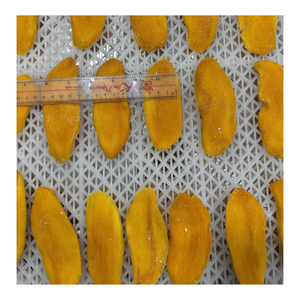 Rodajas de Mango Seco Suave, Natural, Fabricante Vietnamita, Snack Tropical Premium, Precio Competitivo Directo de Fábrica, Venta al Por Mayor - Product Image 4
