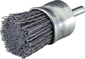 Brosse à poils en nylon de fabrication indienne pour l'élimination de la rouille ou le décapage de la peinture et le polissage, disponible à bon prix - Product Image 5