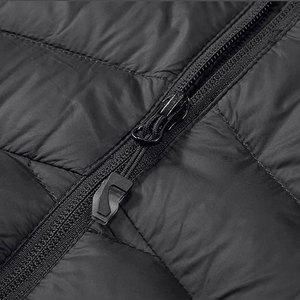 Wholesale High Quality Canvas Stand Collar Winter Wear High Street Style Puffer <b>Jacket</b> Eco-Friendly <b>Heated</b> Waterproof <b>Jackets</b> - Product Image 3