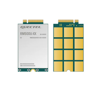 Module cellulaire 5G FYX Stock RM500U, module de communication sans fil IoT industriel, modem de données embarqué M2 M Key