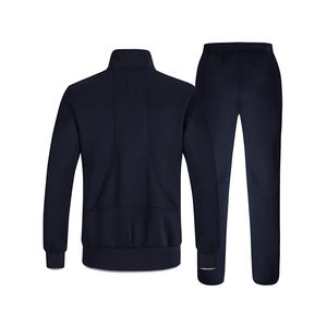 Survêtement d'hiver personnalisé pour homme, imprimé, décontracté, régulier, fabriqué au Pakistan, vêtements de sport en deux pièces, 100% coton respirant - Product Image 2