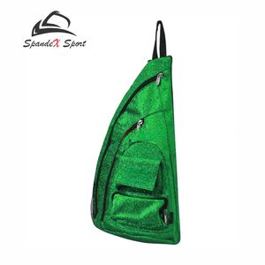 Bolsas de brillantina personalizadas 100% poliéster para niños y mujeres, bolsas de brillantina para fiestas, fabricante OEM ODM - Product Image 5