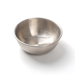 Último diseño de taza de madera Mubkhar, quemador de Bukhoor de Metal, madera para regalo de Ramadán, quemador de incienso Mubkhar por Craftsy Home - Product Image 6