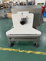 Detector de Metales de Alta Sensibilidad para Tuberías, para la Industria de Alimentos, Líquidos, Pastas y Salsas