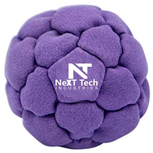 High Quality Customizable NEXT TECH INDUSTRIES <b>Hacky</b> <b>Sacks</b> Synthetic Suede Footbags 2.5 Inches Toy Balls - Product Image 1