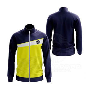 Chaqueta Deportiva Personalizada con su Propio Logotipo, Chaqueta Deportiva para Exteriores, Chaqueta Deportiva para Hombre, Talla Grande - Product Image 2