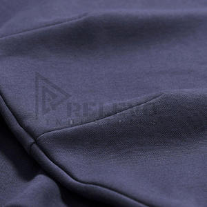 มีสินค้าพร้อมส่ง เสื้อสตรีทแวร์ฤดูใบไม้ร่วง ขายส่ง เสื้อสเวตเชิ้ตคอกลมแบบหนา 2 ชิ้น สั่งทำได้ ไม่มีลาย  ชายเสื้อแยกชาย  ไซส์ใหญ่พิเศษ - Product Image 6