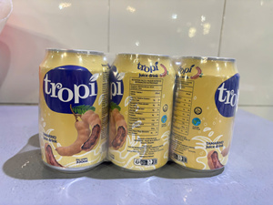 น้ำมะขามพร้อมดื่ม TANDO อายุการเก็บรักษา 24 เดือน ราคาถูก ผลิตได้รวดเร็ว แบรนด์น่าสนใจ - Product Image 3