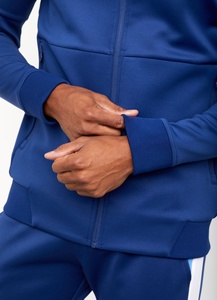 Conjunto Deportivo de Alta Calidad para Hombre de Hawk Eye Sports, Sudadera con Capucha y Pantalones Deportivos para Primavera y Otoño, Talla Grande, Transpirable, de Secado Rápido, con Logotipo Personalizado - Product Image 6