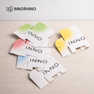 Custom Cosmetic Packaging <b>Box</b> <b>with</b> Logo Eco-friendly Folding Carton for Skincare Products <b>with</b> Snap <b>Lock</b> Bottom - Product Image 5