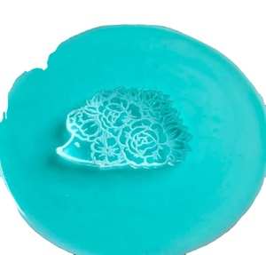 Admirable Design Eco-Friendly Modern <b>Round</b> 100% Cotton Fabric <b>Placemat</b> with Customized Color Custom Logo for Hotels Restaurants - Product Image 1