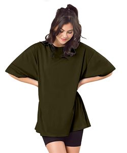 Camiseta para Mujer de Alta Calidad, Personalizada, Lisa, Ajustada, Camisetas Premium Transpirables al por Mayor - Product Image 5
