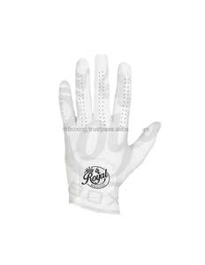 Gants de golf personnalisés en peau de mouton avec logo personnalisé, tissu respirant, antidérapants, pour hommes - Product Image 2