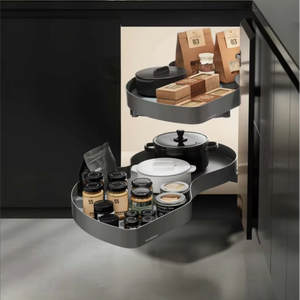 Gabinetes de Cocina Modernos Personalizados JY Project, Paneles de Madera sin Tiradores, Precio Bajo en Vietnam, Muebles Modulares RTA, Puertas de MDF - Product Image 5