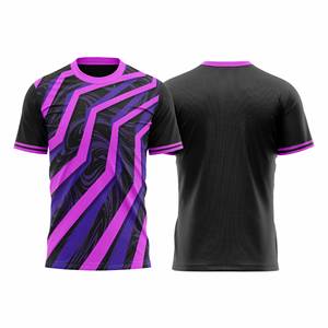 Camiseta Deportiva Profesional Estilo Jersey Sublimada |   Camiseta de Equipo Personalizada para Fútbol, Fútbol Americano y Otros Deportes - Product Image 4