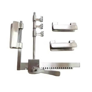 Separadores de Costillas Manuales Duraderos de Acero Inoxidable Alemán con 2 Cuchillas, Reutilizables, de Calidad Premium, para Uso Quirúrgico - Product Image 6
