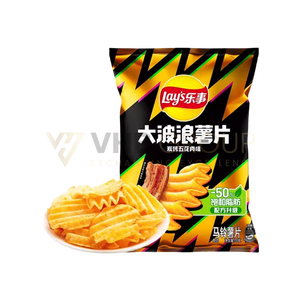 Croustilles de pommes de terre LAYS 70G SACHET HO G3 ORIGINE CHINE Durée de conservation 12 mois Prêt à consommer 24 sachets/carton - Product Image 3