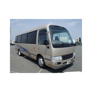 Mini-bus Toyota Coaster d'occasion 21 places à vendre – Toyota Coaster Van Bus de passagers d'occasion - Product Image 3