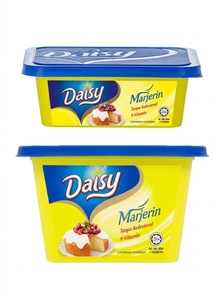 เนยเทียมเดซี่ ออร์แกนิค 2.5 กก. ผลิตภัณฑ์จากพืช ผลิตในมาเลเซีย คุณภาพเยี่ยม บรรจุภัณฑ์แบบกระปุก ราคาถูก ขั้นต่ำในการสั่งซื้อน้อย จัดส่งได้ - Product Image 5