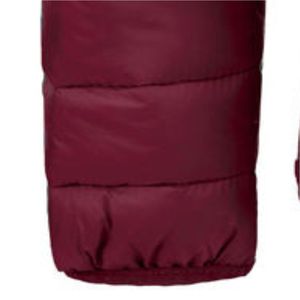 Chaqueta Bomber Acolchada con Capucha Unisex de Talla Grande, con Bordado de Patrón de Camuflaje, Impermeable y Personalizable - Product Image 5