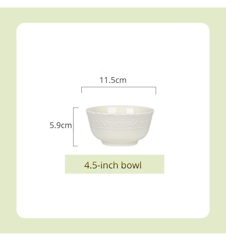 4.5" Bowl