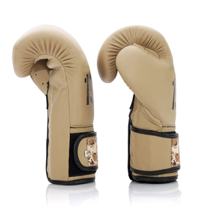 Guantes de Boxeo Personalizados de Alta Calidad 2026 con Logotipo Impreso, Color Negro, 8oz 10oz 12oz 14oz 16oz, Venta al Por Mayor, Servicio OEM - Product Image 2