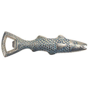 Ouvre-bouteille élégant en fonte avec capuchon couronne, décapsuleur manuel rétro en métal antique pour bière et soda, outil de bar robuste en promotion - Product Image 5
