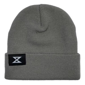 Bonnets d'hiver tricotés de haute qualité, bonnets unis promotionnels avec logo personnalisé, bonnets entièrement personnalisables pour hommes - Product Image 1