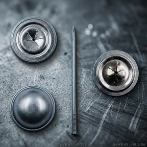 [APEC] Clou en acier galvanisé de qualité supérieure pour isolation, résistant à la rouille, pour isolation professionnelle des murs - Product Image 3